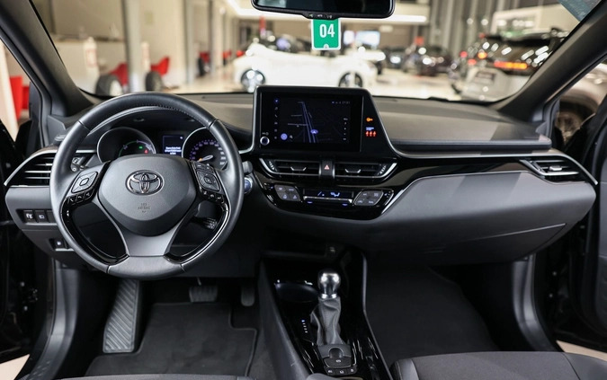 Toyota C-HR cena 131850 przebieg: 12946, rok produkcji 2023 z Zabłudów małe 596